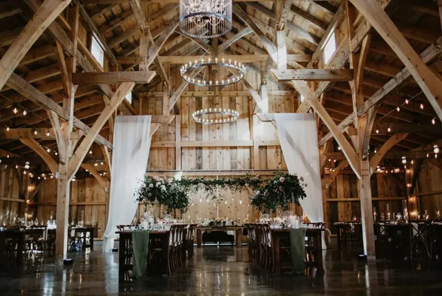 Barn at Lord Howe Valley