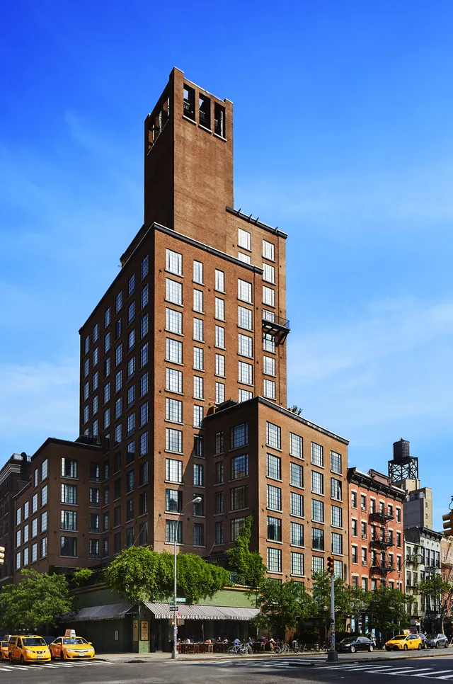 Bowery Hotel