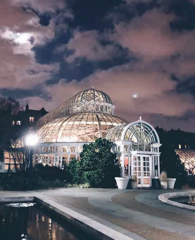 Brooklyn Botanic Garden