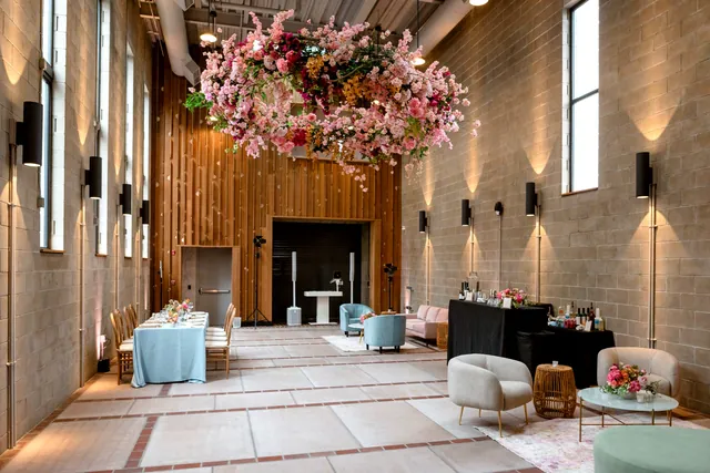 Carroll Hall wedding venue
