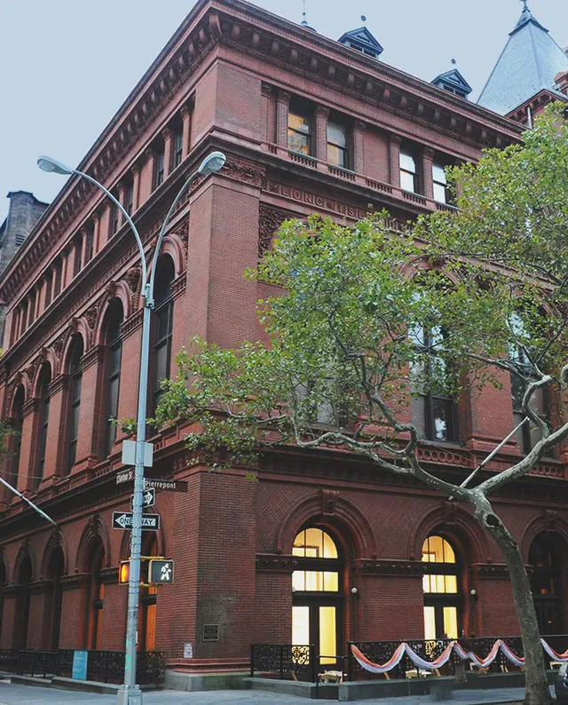 Center for Brooklyn History wedding venue