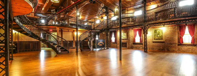 Dramatic Hall