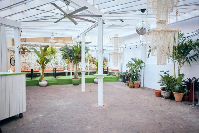 Erzulie wedding venue