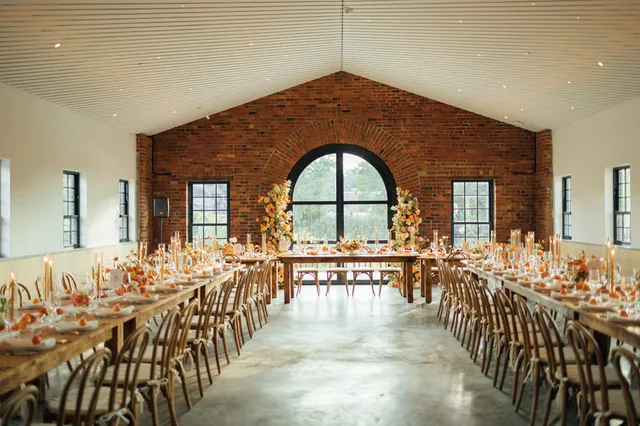 Foreland wedding venue