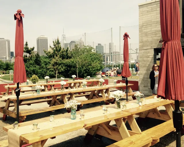Fornino BK Bridge Park