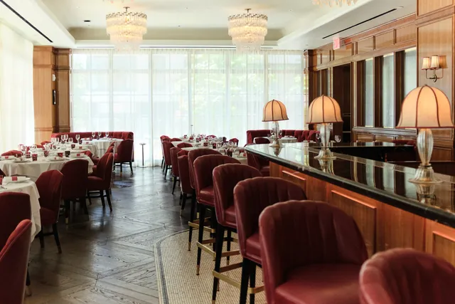 FOUQUET'S NEW YORK