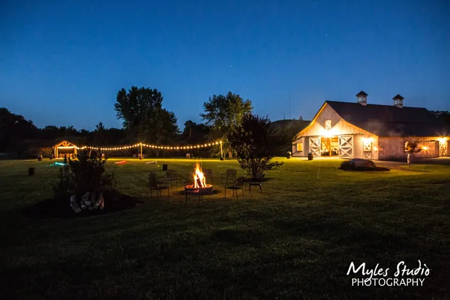 Indian Ridge wedding venue