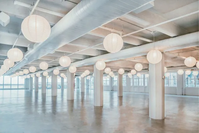 Industry City wedding venue