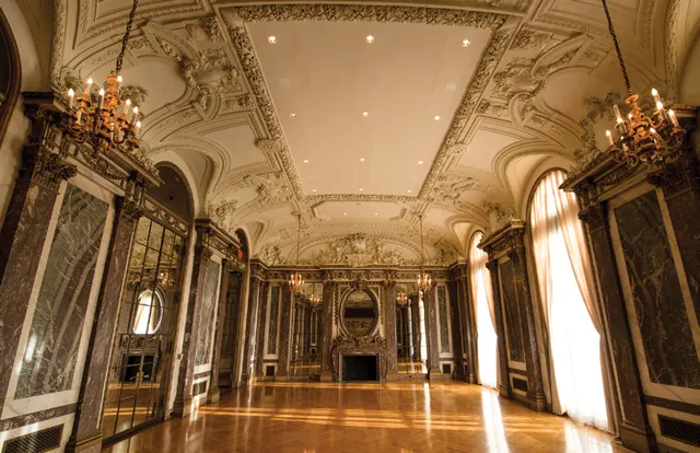 James A. Burden and Otto Kahn Mansion