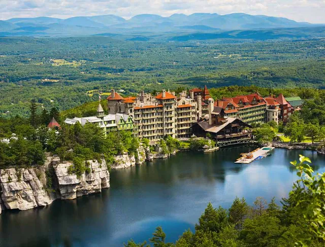 Mohonk Mountain House