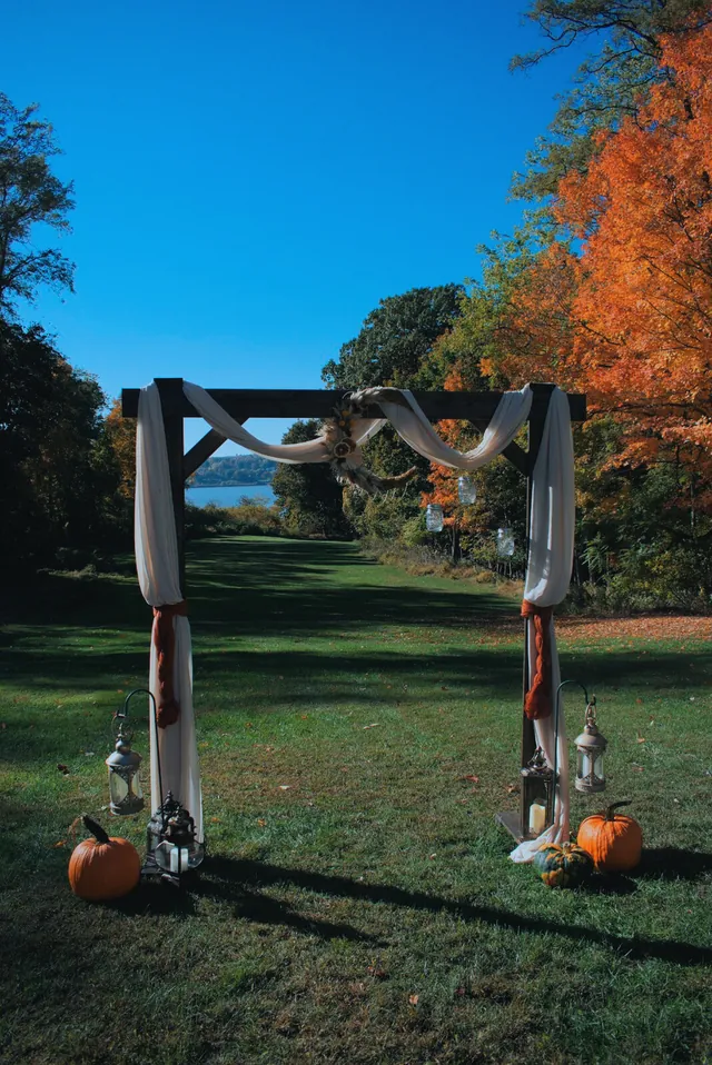 Mount Gulian wedding venue