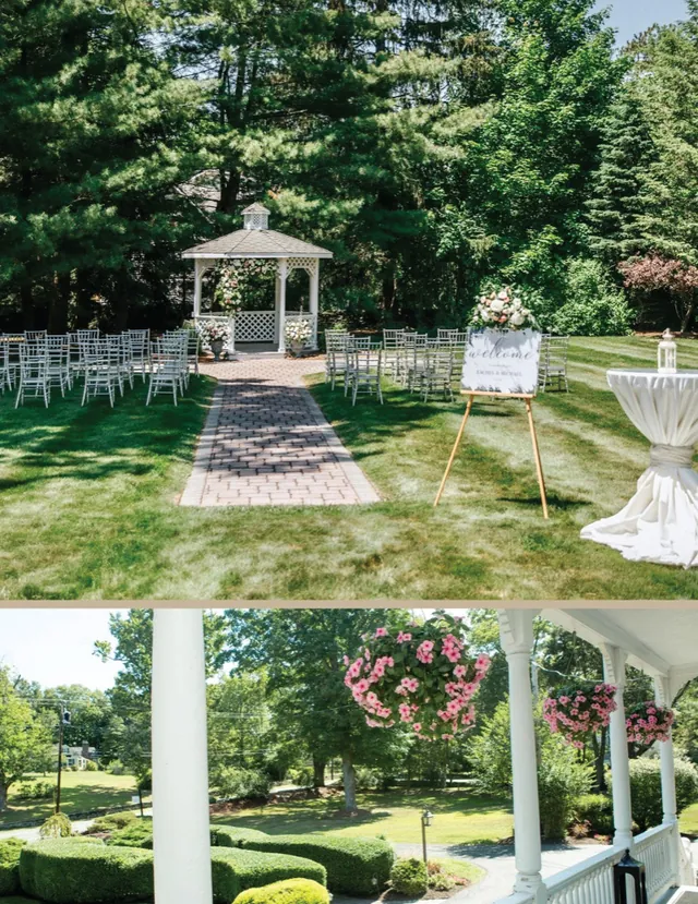 Mountainville Manor wedding venue