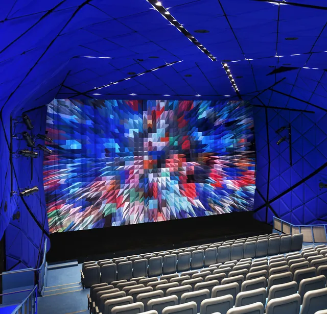 Museum of the Moving Image