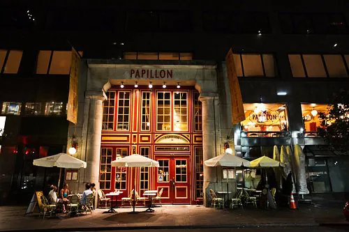 Papillon Bistro & Bar
