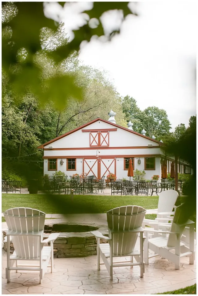 Preston Barn at Old Drovers Inn