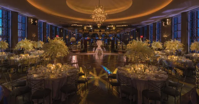 Rainbow Room