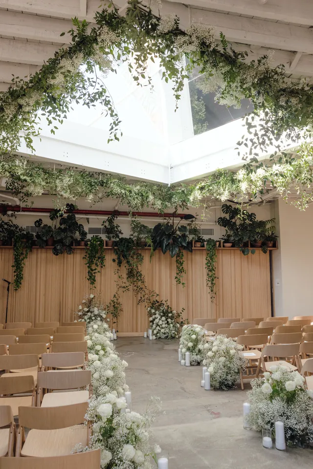 Rule of Thirds wedding venue