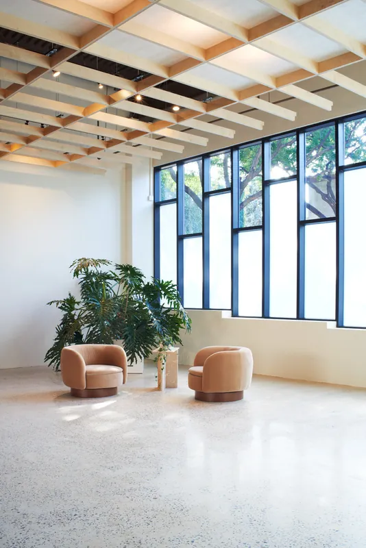 Shell's Loft Fort Greene wedding venue