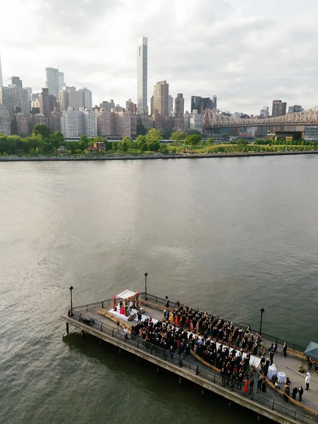 Sound River Studios wedding venue