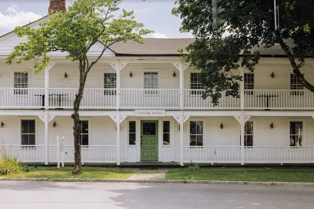 Stissing House