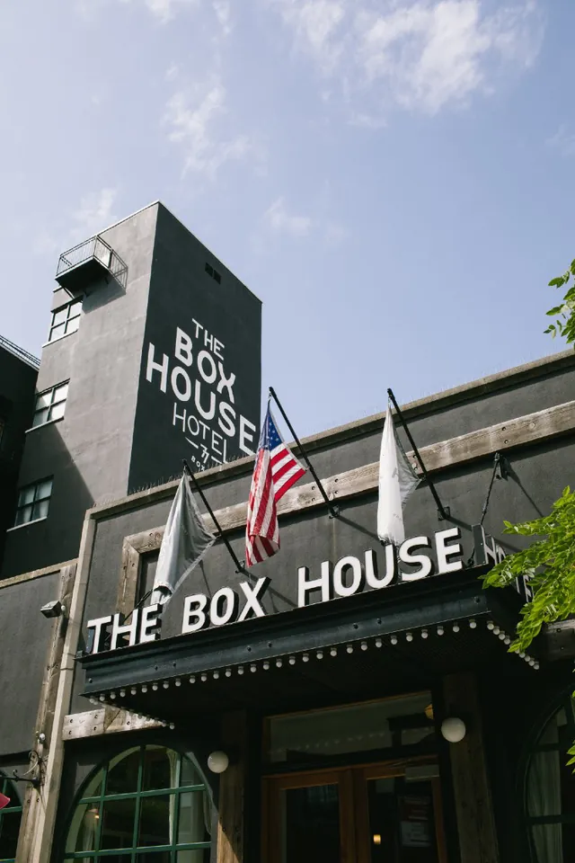 The Box House Hotel