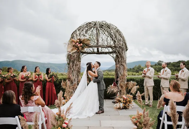 The Garrison Wedding