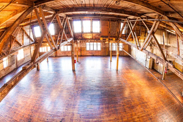 The Greenpoint Loft wedding venue