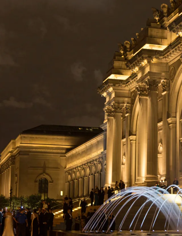 The Metropolitan Museum of Art