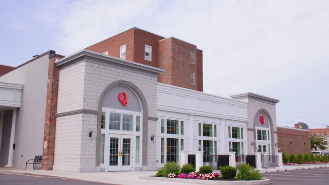 The Queensbury Hotel wedding venue