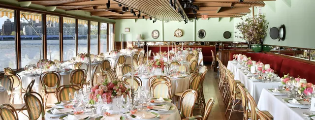 The River Cafe wedding venue