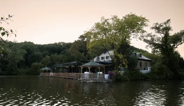 The Stone House