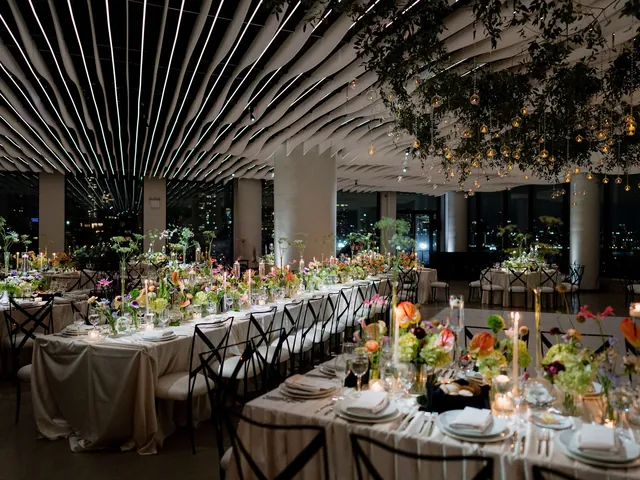 Vesper wedding venue