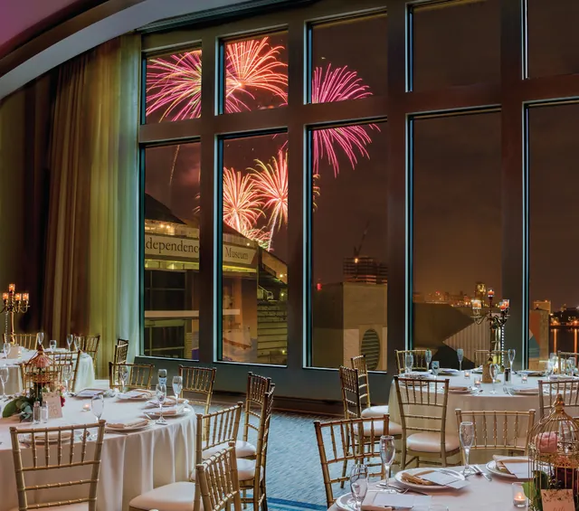 Hilton Philadelphia at Penn's Landing
