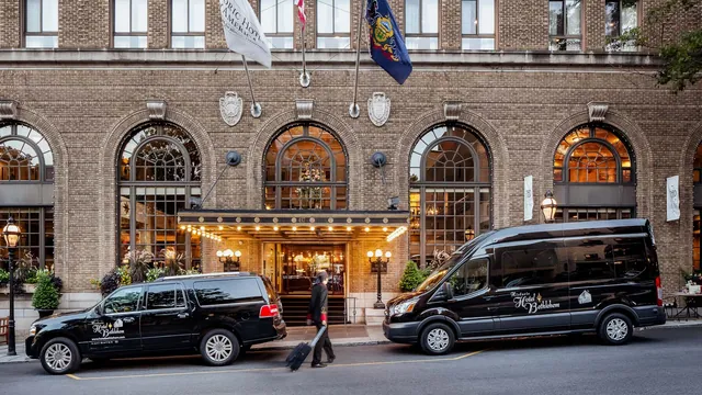 Hotel Bethlehem wedding venue