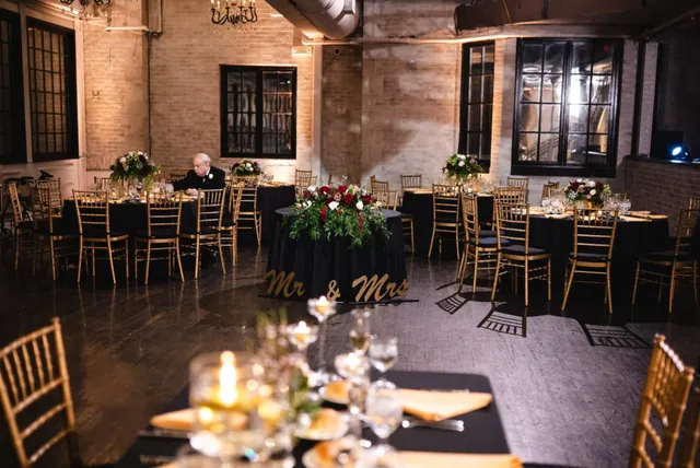 Platform Thirty wedding venue