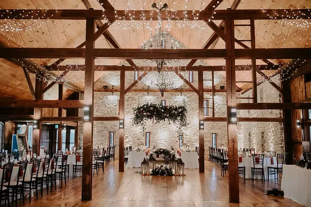 The Barn at Silverstone wedding venue