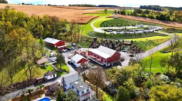 The Barn at Walnut Grove
