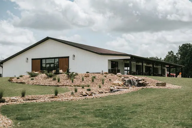 The Harper wedding venue