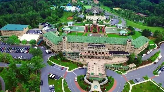 The Hotel Hershey