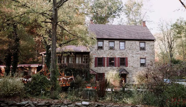 The Stone Mill 1792
