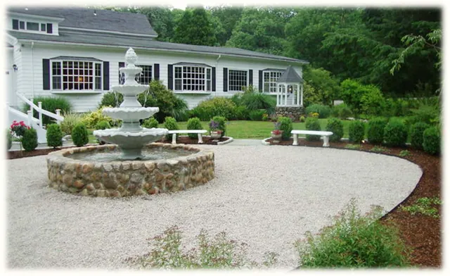 Meadow Brook Inn wedding venue